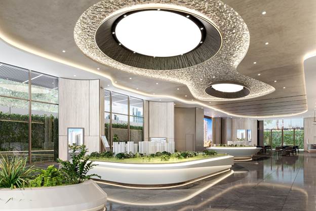 nhà điều hành happy one mori