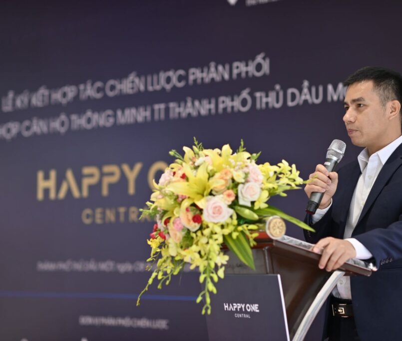 thương hiệu happy one