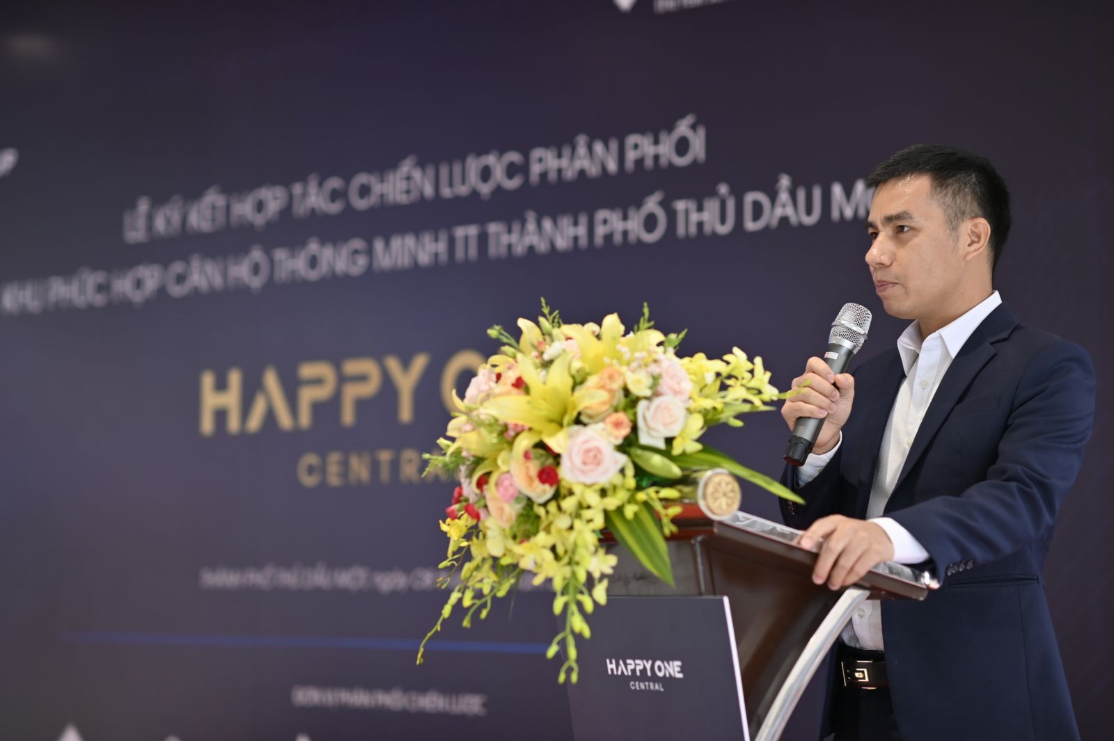 thương hiệu happy one