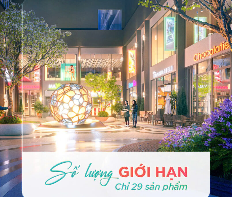 shophouse nội khu