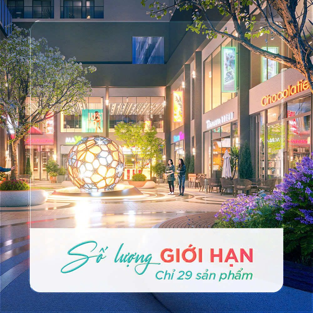 shophouse nội khu